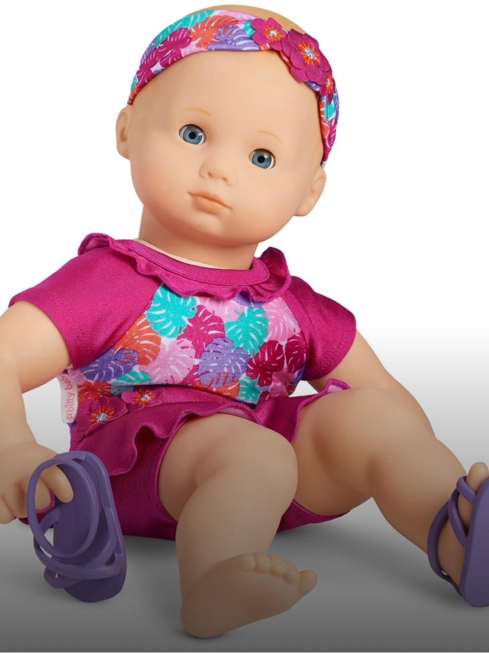 American Girl Bitty Baby Paradise Palms Swimsuit